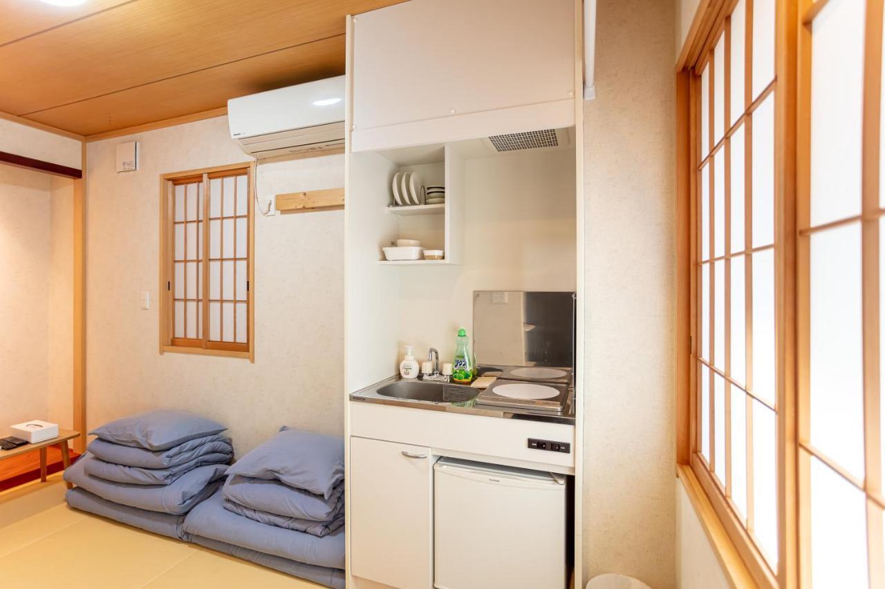 和縁waen Skytree Apartment Tokyo Exterior photo