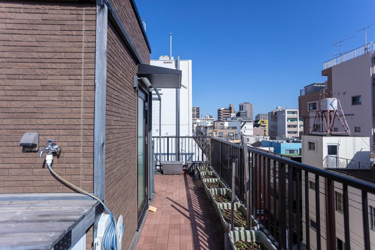 和縁waen Skytree Apartment Tokyo Exterior photo