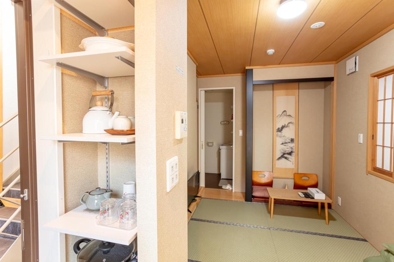 和縁waen Skytree Apartment Tokyo Exterior photo
