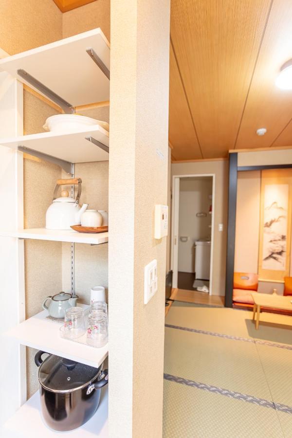 和縁waen Skytree Apartment Tokyo Exterior photo