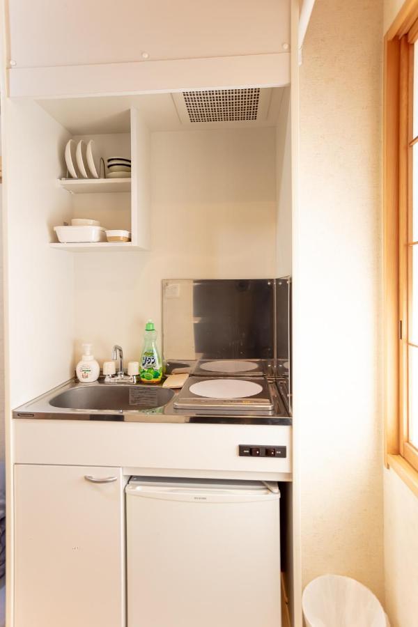 和縁waen Skytree Apartment Tokyo Exterior photo