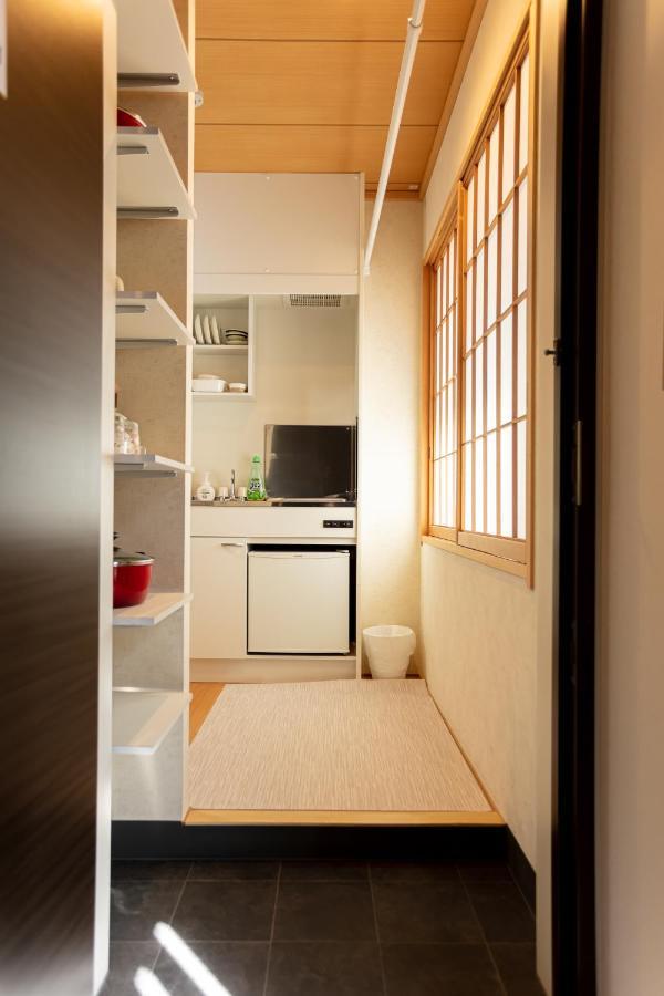 和縁waen Skytree Apartment Tokyo Exterior photo