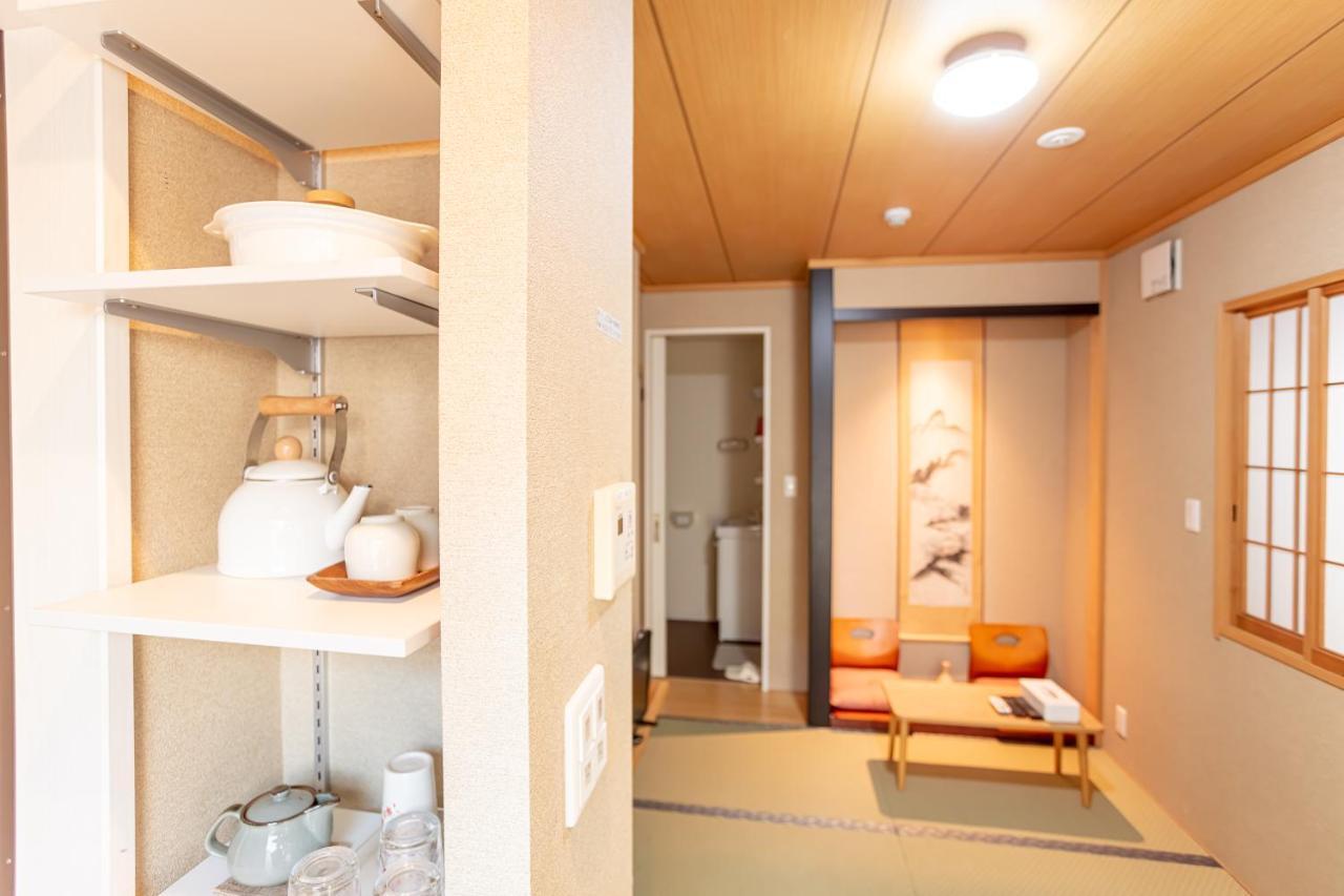 和縁waen Skytree Apartment Tokyo Exterior photo